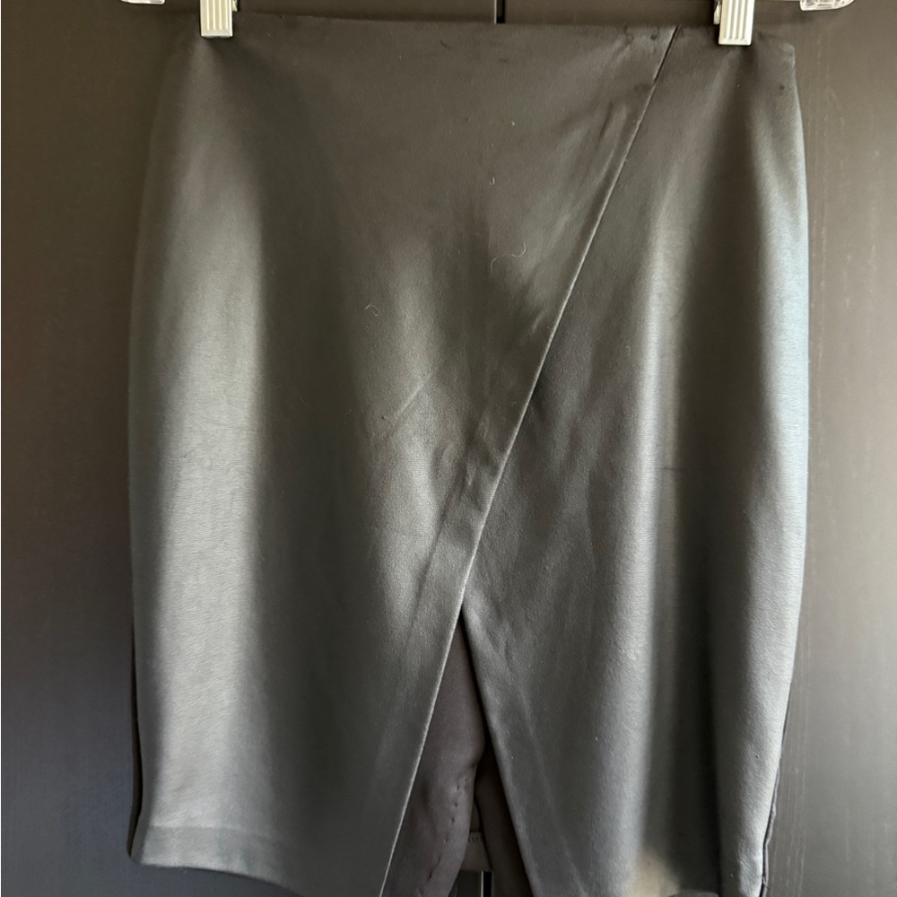 Marilyn Monroe Black Pencil Skirt